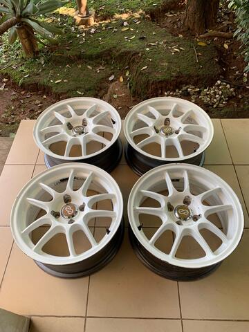 jual velg replika enkei rf01