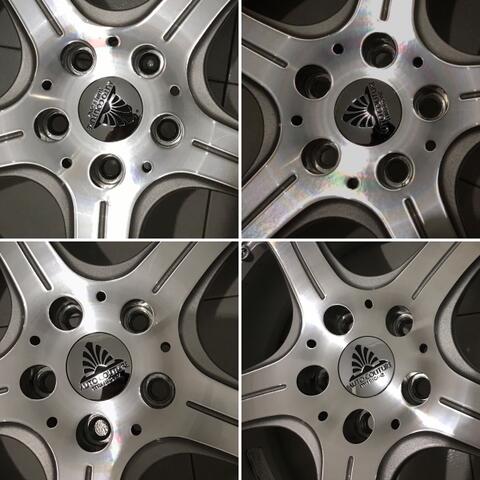Velg Original Auto Couture Stimulous MINT Condition
