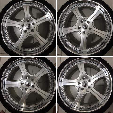 Velg Original Auto Couture Stimulous MINT Condition