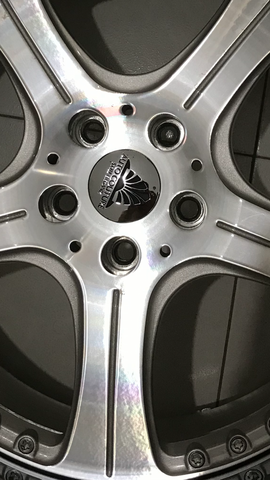 Velg Original Auto Couture Stimulous MINT Condition