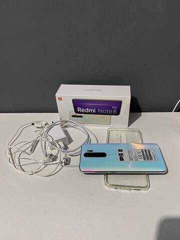 Xiaomi Redmi Note 8 Pro 6/128gb
