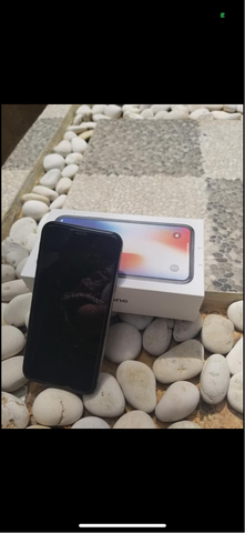 IPHONE X 256GB SPACE GRAY EX GARANSI iBOK