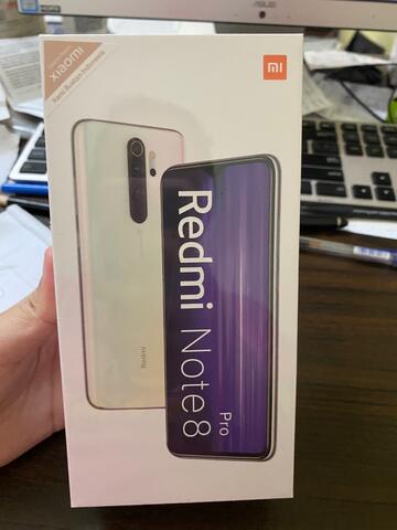 xiaomi redmi note 8 pro