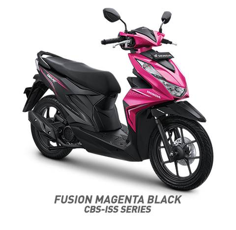 NEW BEAT SPORTY CW 110 cc