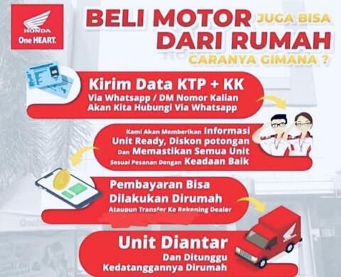 Motor HONDA