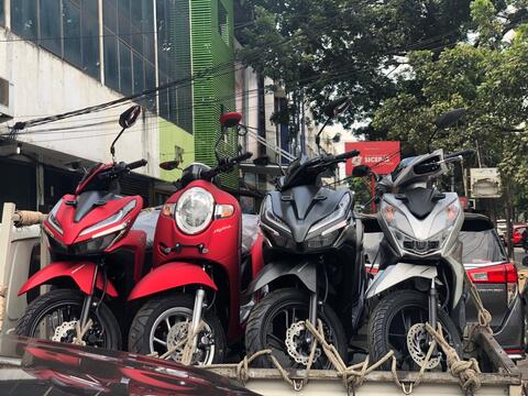 Motor HONDA