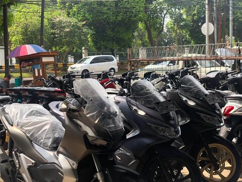 Motor HONDA