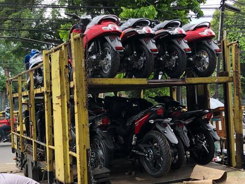 Motor HONDA