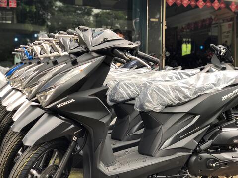 Motor HONDA