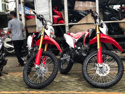 Motor HONDA