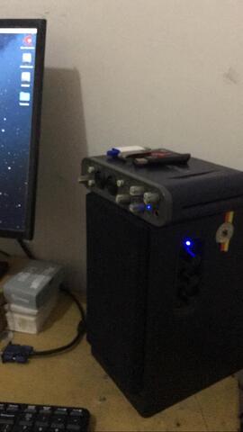 Pc music Hackintos