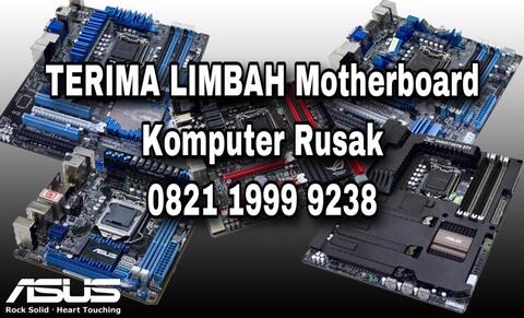 jual beli barang bekas limbah besi dan tembaga
