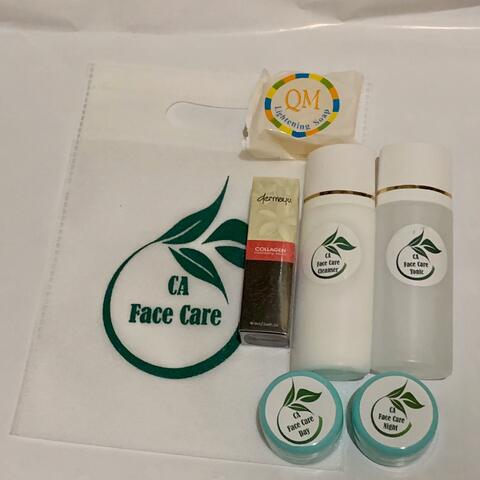CA FACECARE SKINCARE ORIGINAL firsthand supplier ready stock