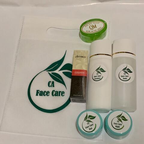 CA FACECARE SKINCARE ORIGINAL firsthand supplier ready stock