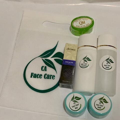 CA FACECARE SKINCARE ORIGINAL firsthand supplier ready stock