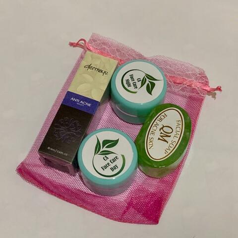 CA FACECARE SKINCARE ORIGINAL firsthand supplier ready stock