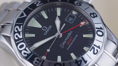 seamaster 300 gmt