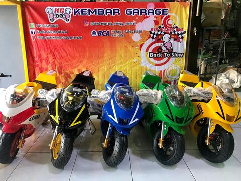 motor mini gp lenka gpr 50cc motor anak