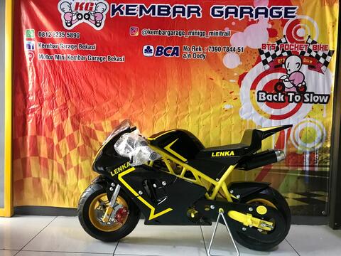 motor mini gp lenka gpr 50cc motor anak