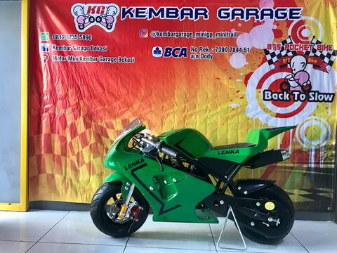 motor mini gp lenka gpr 50cc motor anak