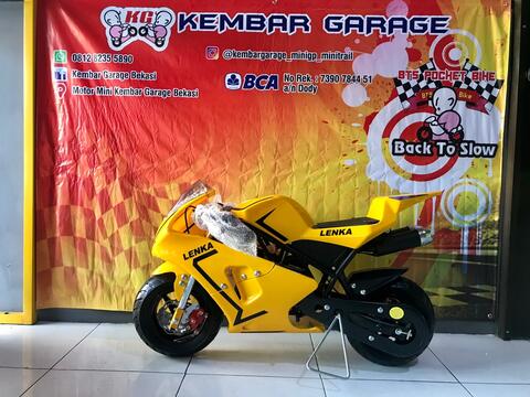 motor mini gp lenka gpr 50cc motor anak