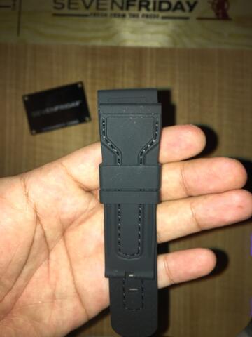 Jam Tangan Watch SevenFriday Seven Friday P2/02 (SF-P2/02)