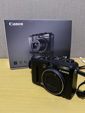 canon g9 olx