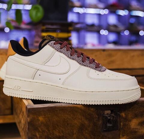 nike airforce 1 fossil
