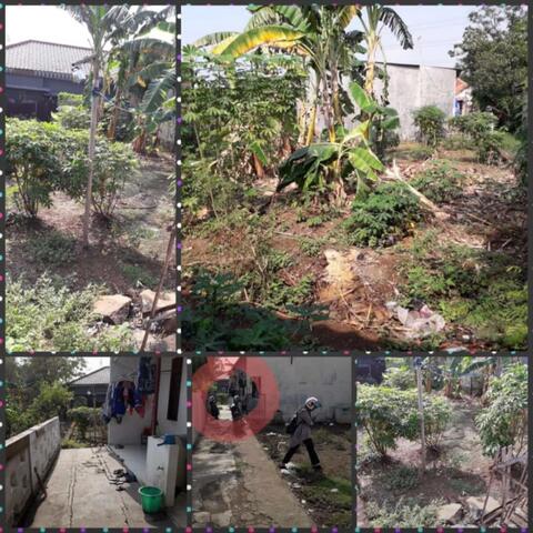 dijual tanah darat harga bersahabat mustika jaya bekasi