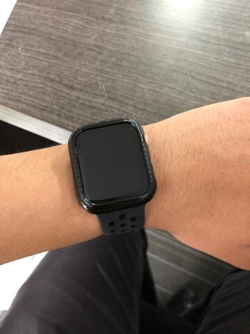 Apple Watch Series 4 44mm Gold mulusss