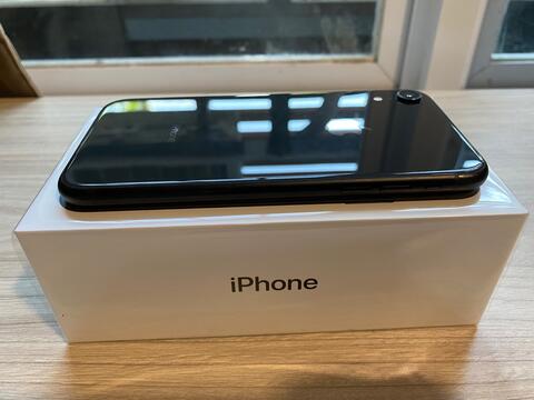 iPhone XR 128gb Hitam Dual Nano Sim. SUPER ISTIMEWA.