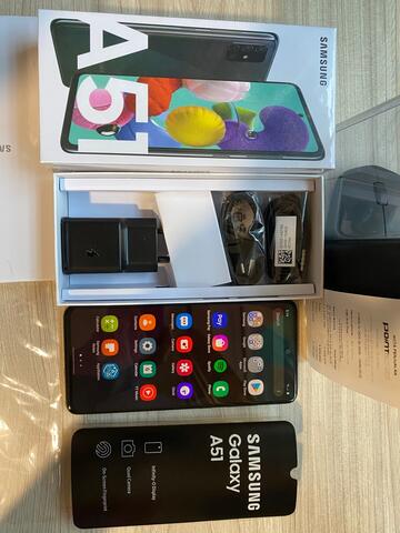 Samsung Galaxy a51 8/128 Garansi RESMI Indonesia. SUPER ISTIMEWA.