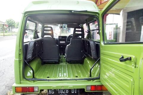 Katana 89 satu tangan restore angkat body