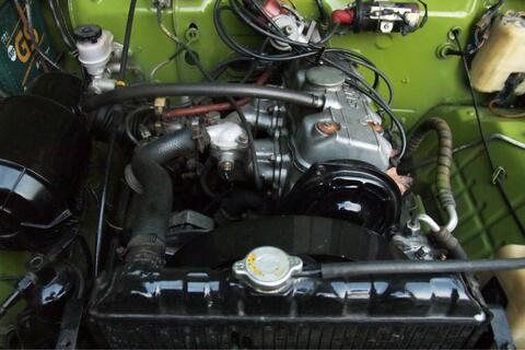 Katana 89 satu tangan restore angkat body