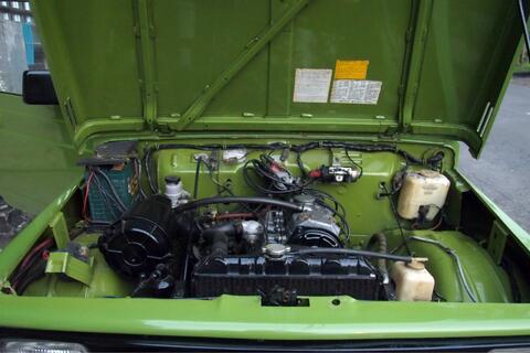Katana 89 satu tangan restore angkat body