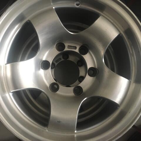 velg glorvic r15 trooper hardtop blazer dll