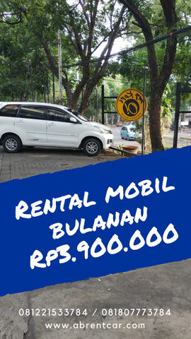 Sewa mobil bulanan di bandung