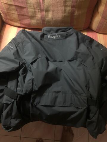 Jaket Respiro Nusantara R3 Grey