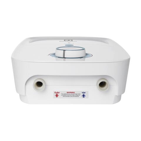 dijual water heater electrolux second gress murah