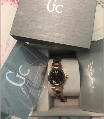 dijual jam tangan cewek gc dijamin original