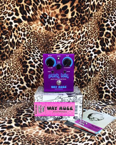 Way Huge Electronics Pork Loin Overdrive Pedal