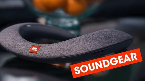 JBL soundgear wearable wireless speaker garansi resmi IMS INDONESIA
