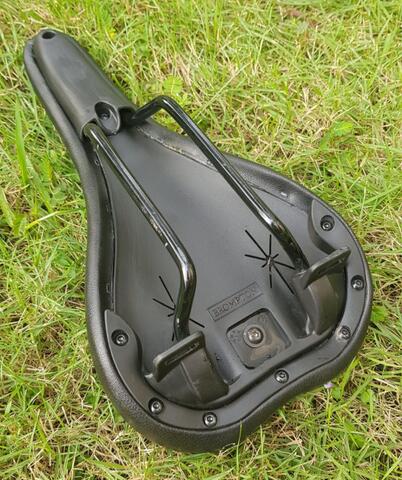 Sadel Brompton Original
