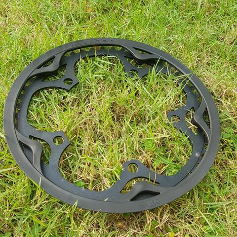 Chainring 50T Brompton Black Editon Original