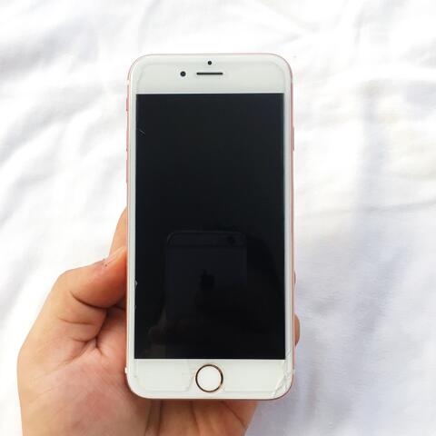 Dijual iPhone 6s 64 GB Rose Gold