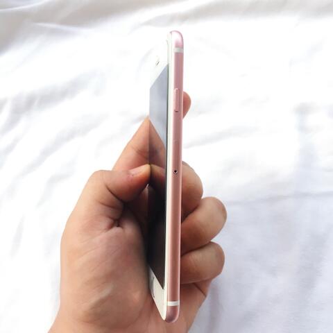 Dijual iPhone 6s 64 GB Rose Gold
