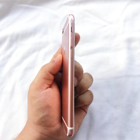 Dijual iPhone 6s 64 GB Rose Gold