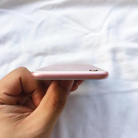 Dijual iPhone 6s 64 GB Rose Gold