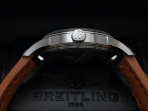 ORIGINAL BREITLING TRANSOCEAN AUTOMATIC DATE 43MM