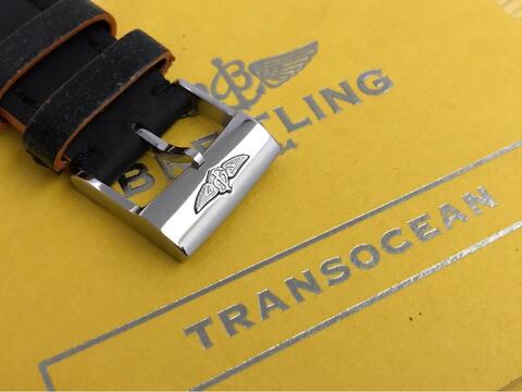 ORIGINAL BREITLING TRANSOCEAN AUTOMATIC DATE 43MM